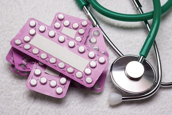 metodo contraccettivo pillola ormonale