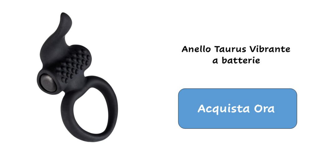 Anello per il pene Taurus. shop di rossolimone