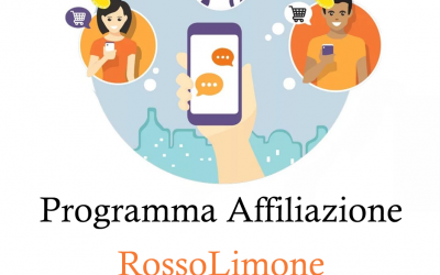 Programma Affiliazione – CLIENTI shop RossoLimone