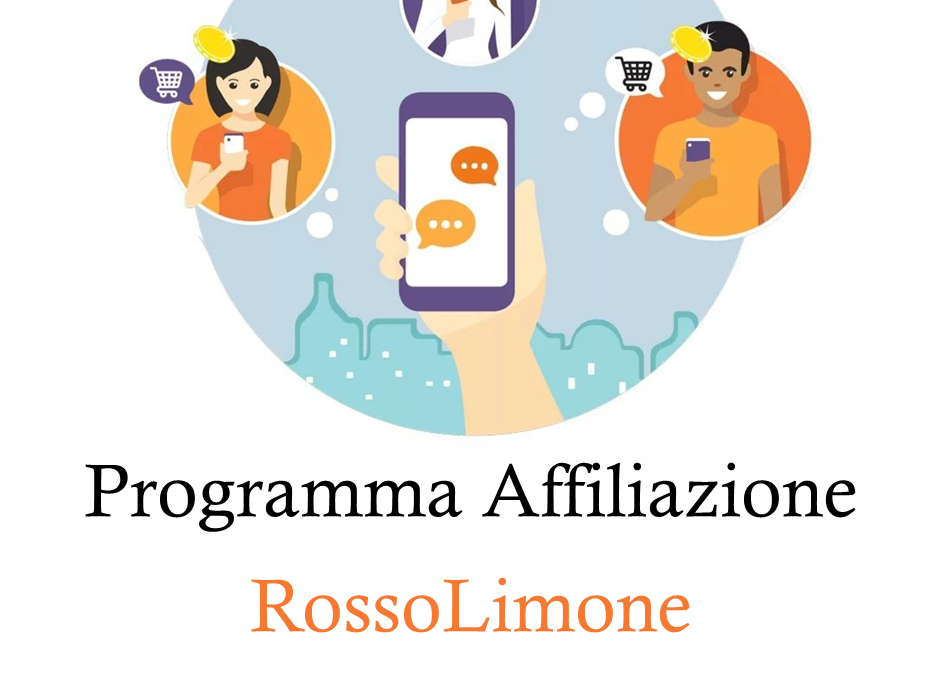 Programma Affiliazione – CLIENTI shop RossoLimone