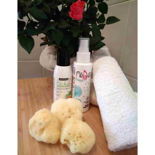 rossolimone spugnette di mare naturali spugne mestruali