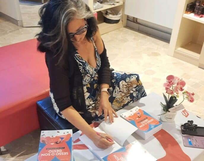 Sesso o son Desto, il TUO manuale di sessualità