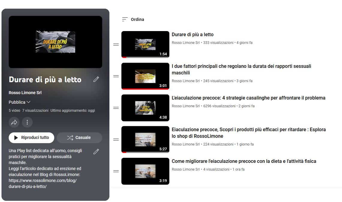 durare di piu a letto video youtube 1