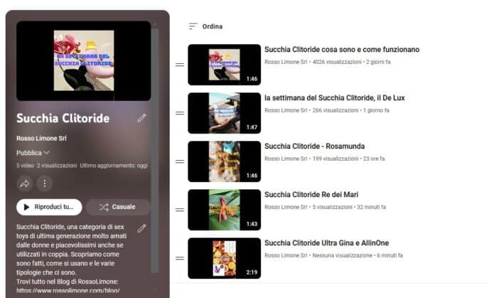 succhia clitoride video rossolimone youtube succhia clitoride video rossolimone youtube