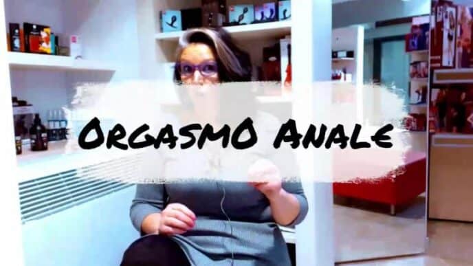 Video orgasmo anale esiste e come funziona Video orgasmo anale esiste e come funziona