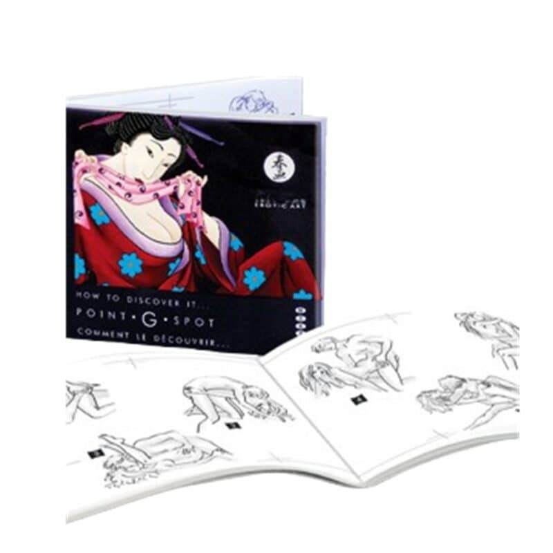 Stimolante Punto G Pluie d’Amour squirt libretto