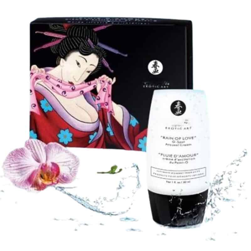 Stimolante Punto G Pluie d’Amour squirt rossolimone