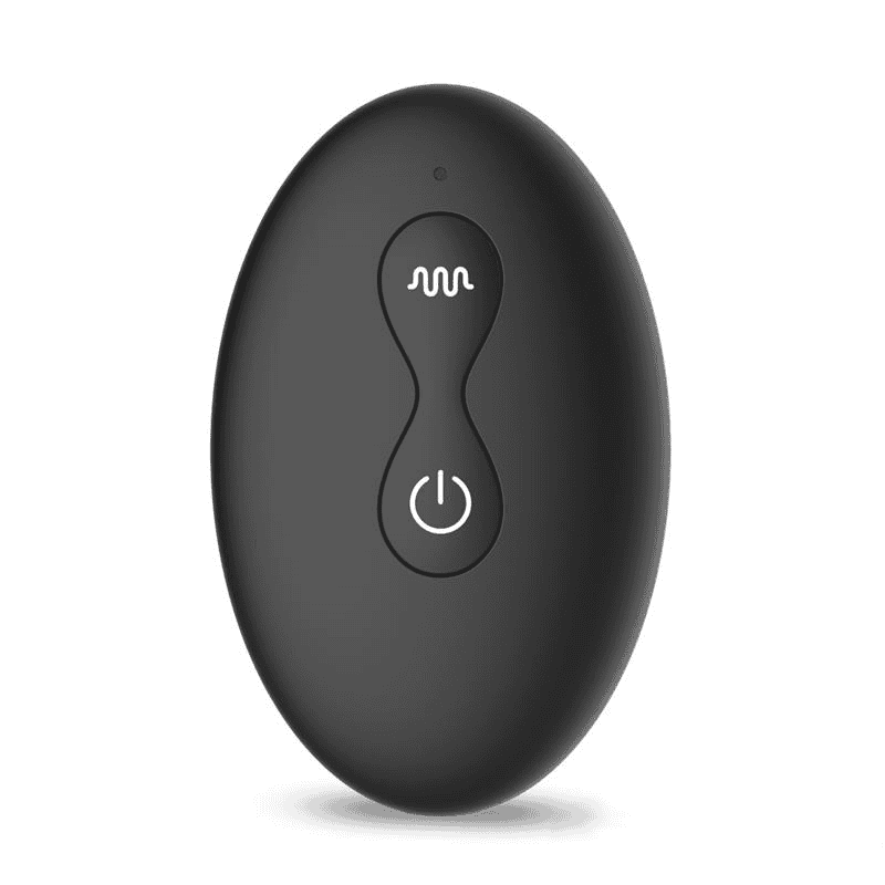 Catena anale rotante - Il telecomando