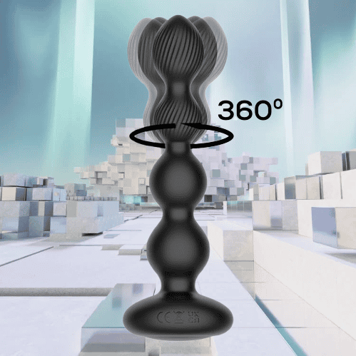 Catena anale rotante - rotazione a 360°