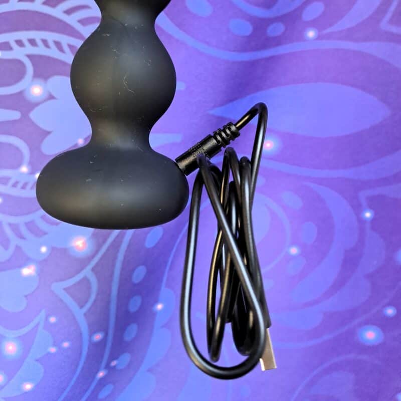 Catena anale rotante - ricaricabile