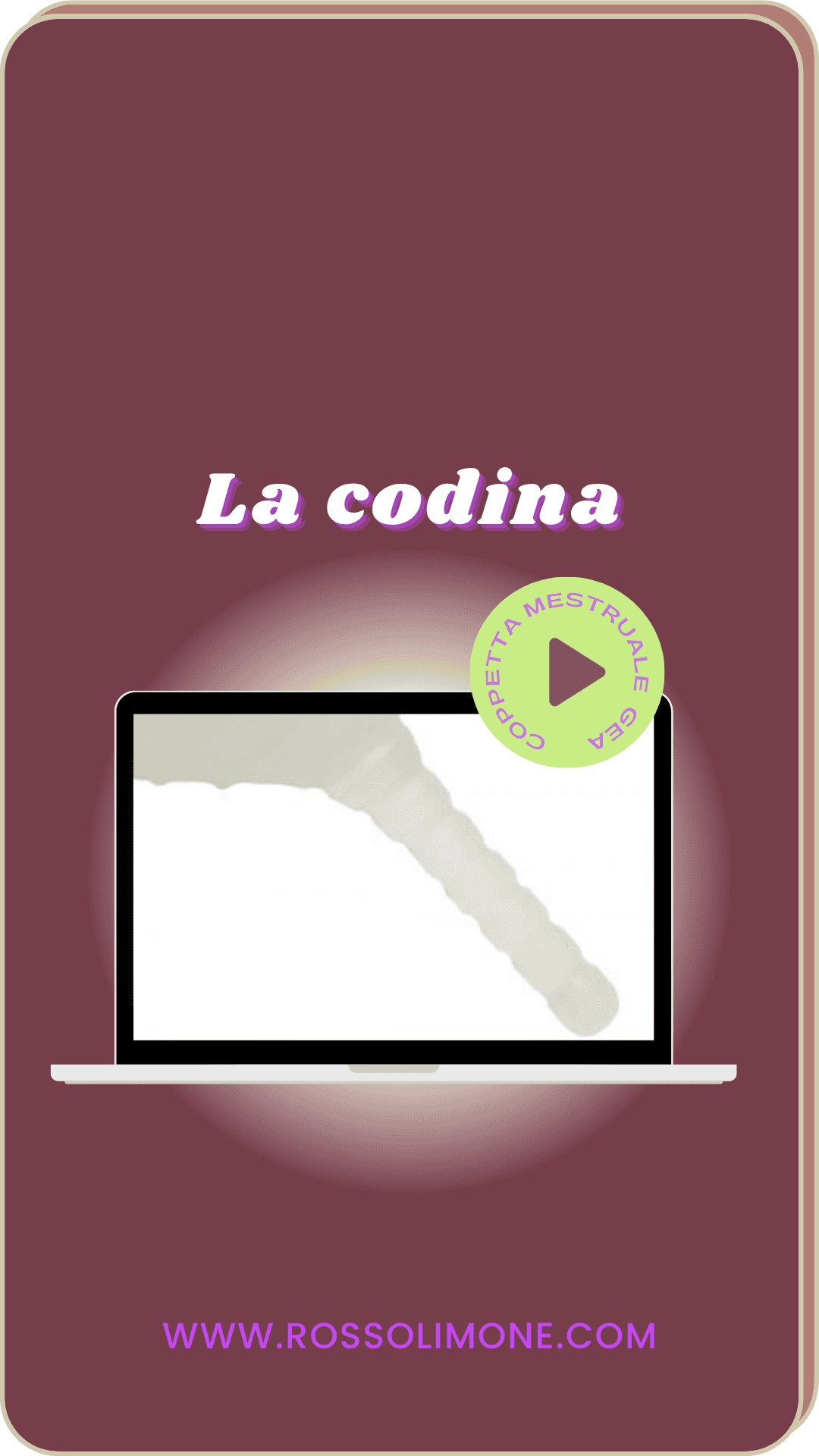 coppetta mestruale gea la codina