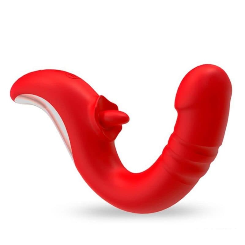 drako vibratore a spinta