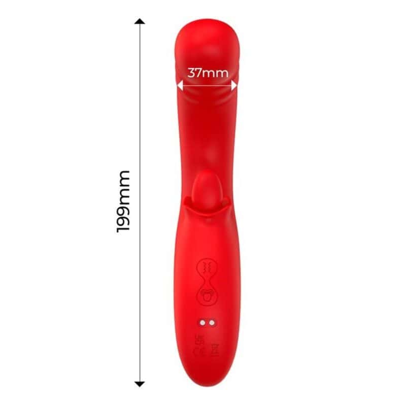 drako vibratore a spinta dimensioni