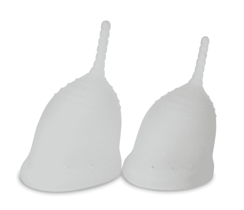 gea cup coppetta mestruale con sterilizzatore 2