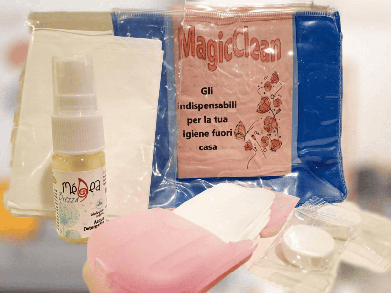 magicclean igiene fuori casa 6