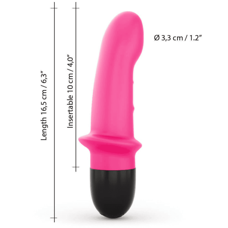 mini lover vaginale anale ricaricabile 5