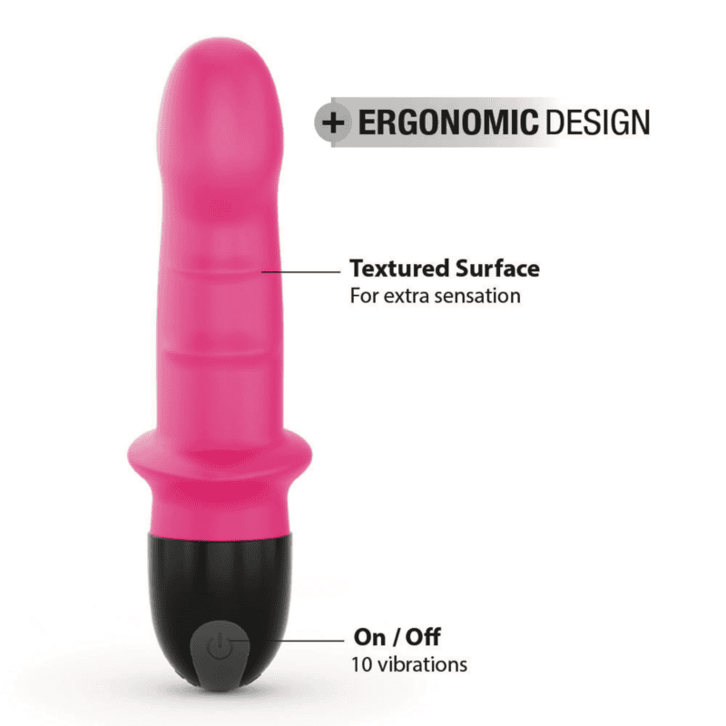 mini lover vaginale anale ricaricabile 7