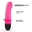 mini lover vaginale anale ricaricabile 8