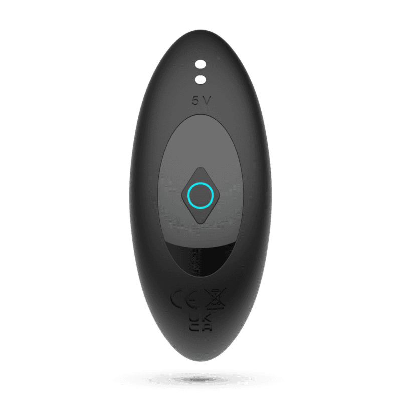 octo stimolatore anale vaginale vibrante telecomandato 1