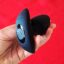 Plug in silicone vibrante ROTANTE ricaricabile