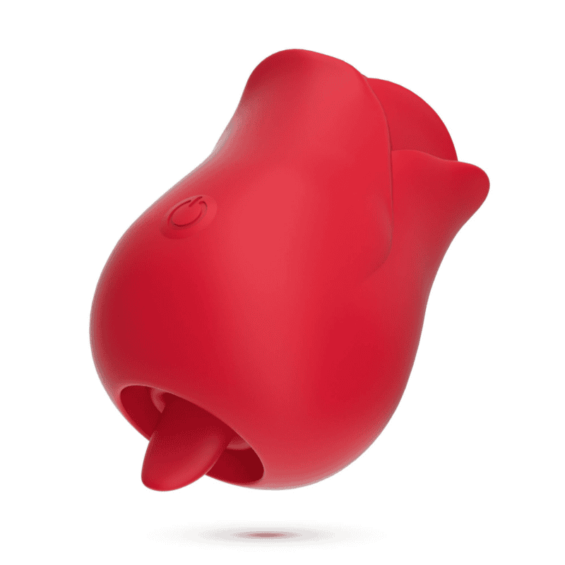 rosamunda succhiaclitoride a rosa con lingua