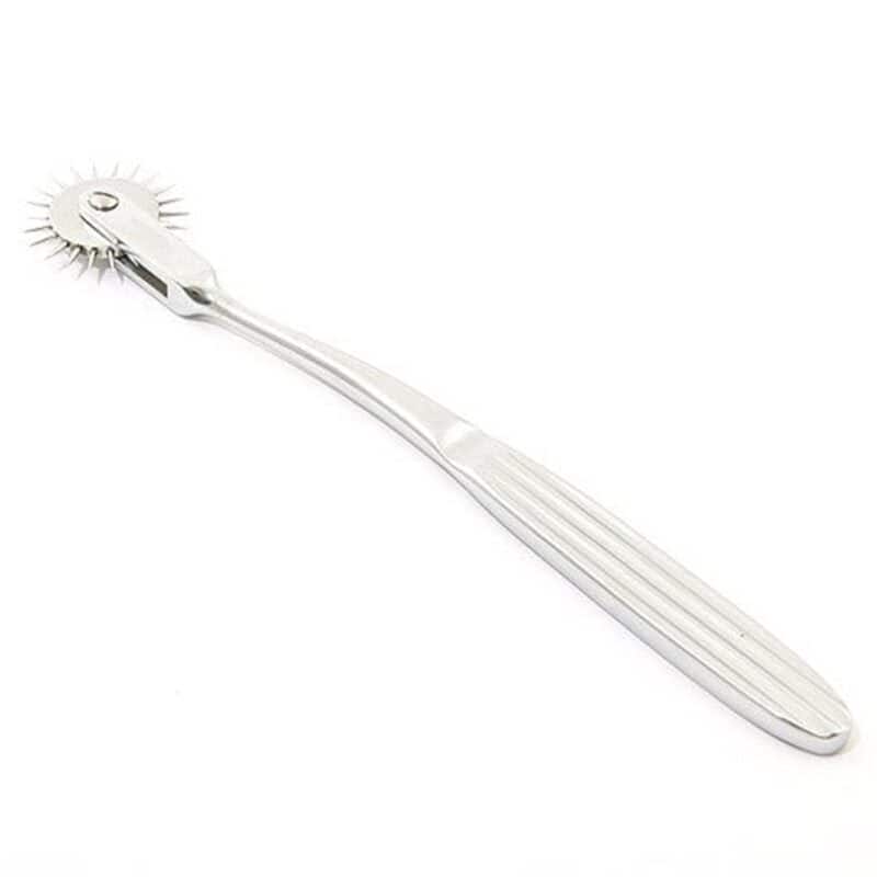 rotella neurologica acciaio rossolimone