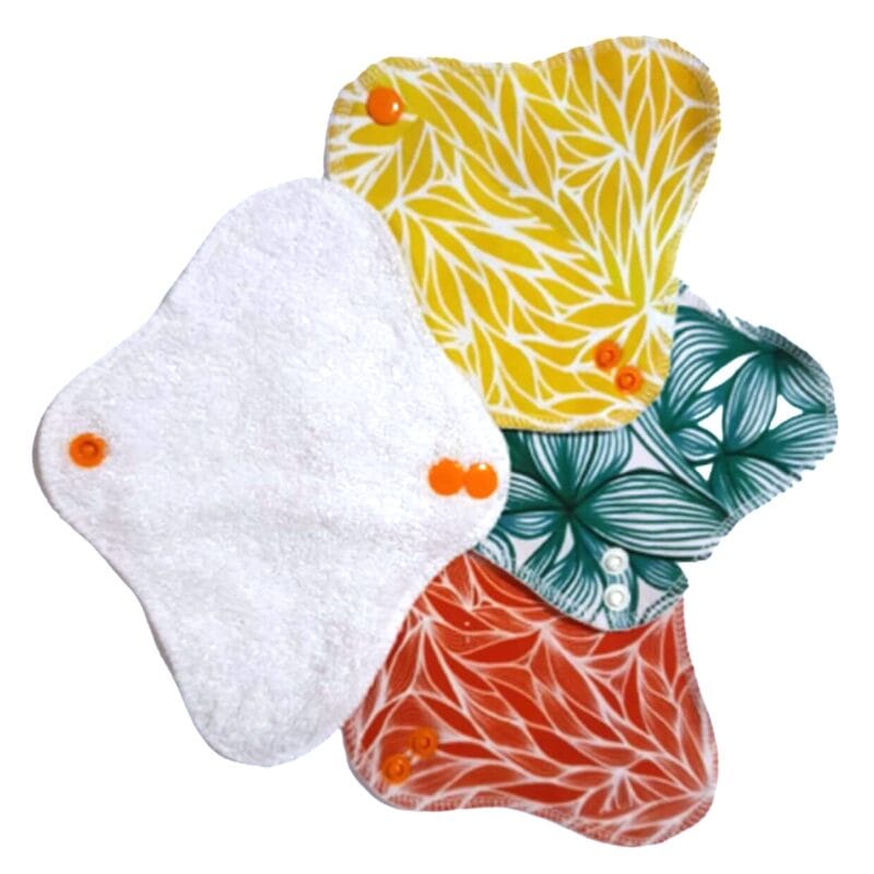 salva slip impermeabile bamboo assorbenti