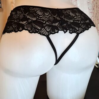 Slip a fascia dettaglio posteriore