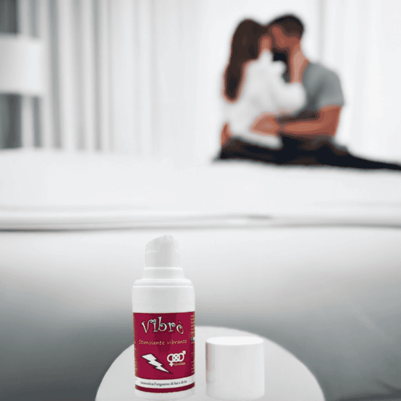 stimolante per donna e uomo vibro letto