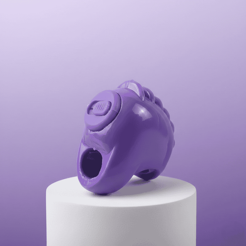 Vibratore da Lingua o da dito RossoLimone - copertina