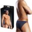 Slip Bikini in microfibra Uomo