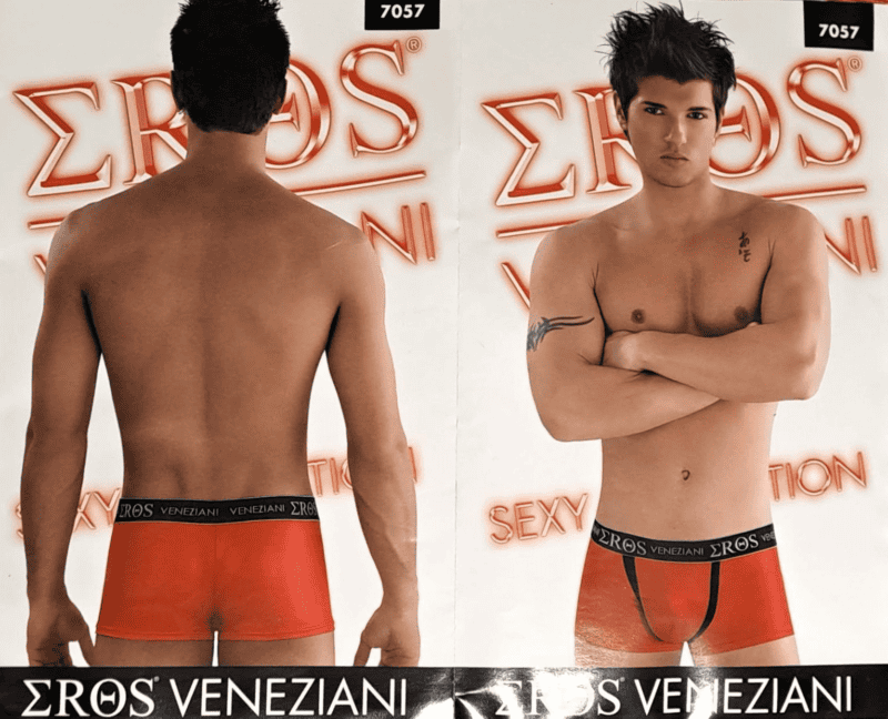 boxer rosso eros veneziani 1