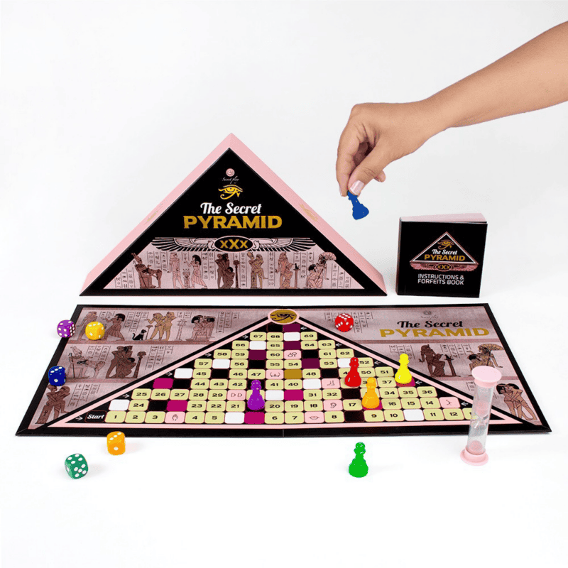 la piramide segreta gioco sexy 2