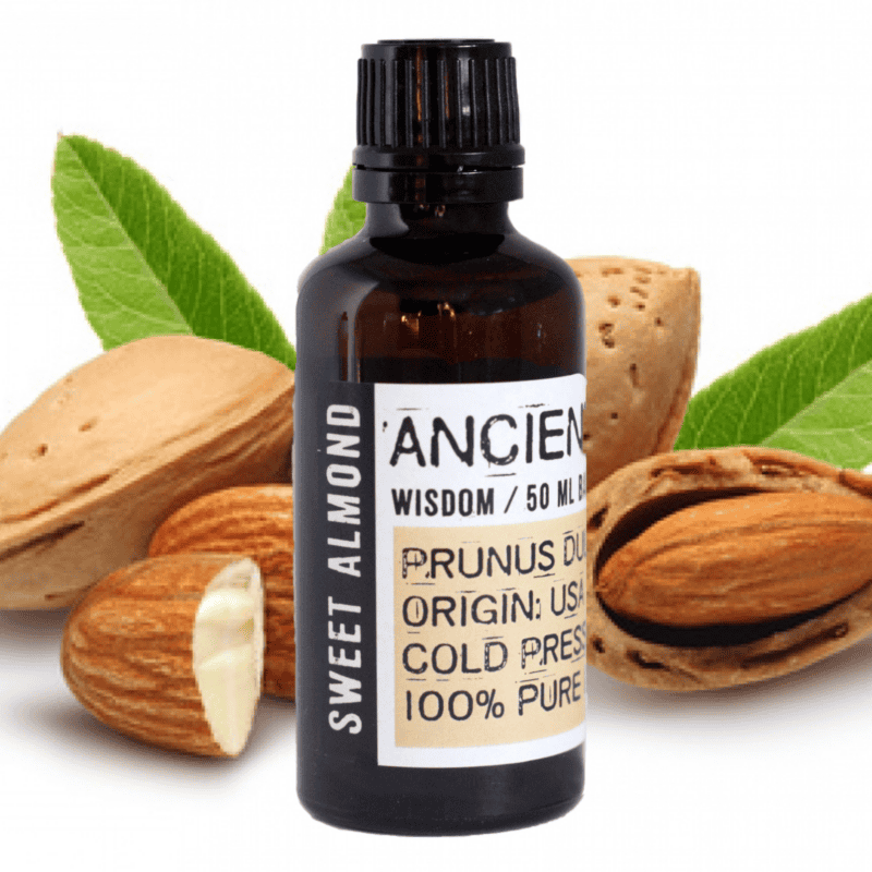 olio di mandorla dolce