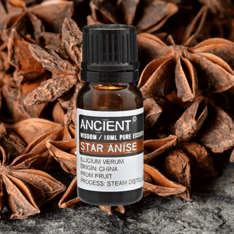 olio essenziale anice stellato