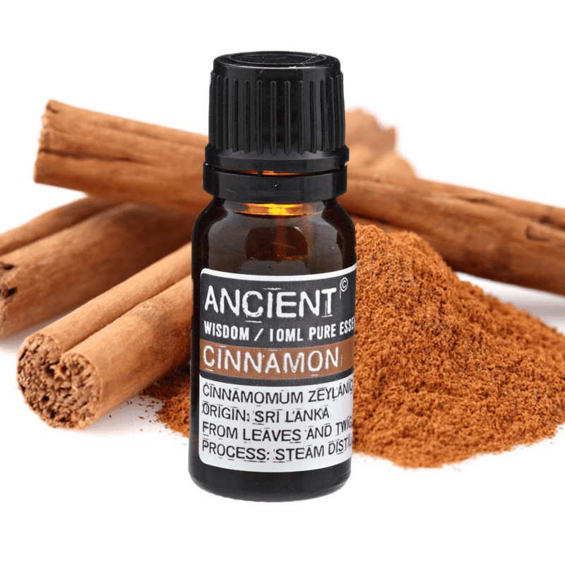 olio essenziale cannella