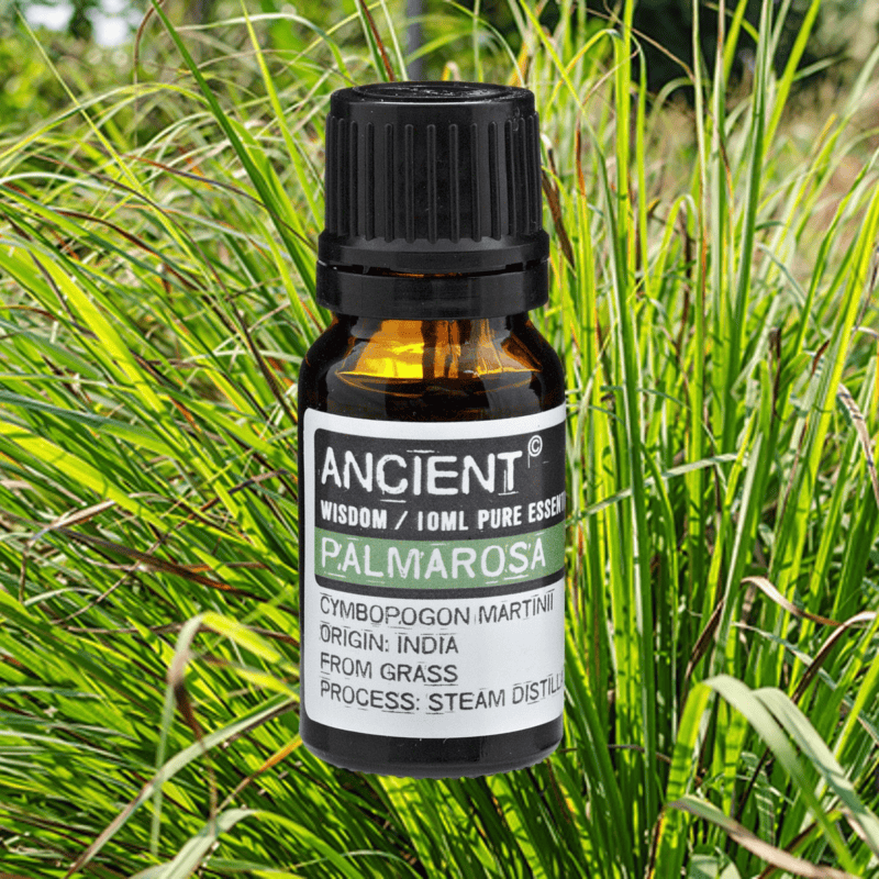 olio essenziale palmarosa