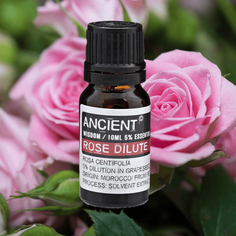 olio essenziale rosa diluito 5 vinaccioli