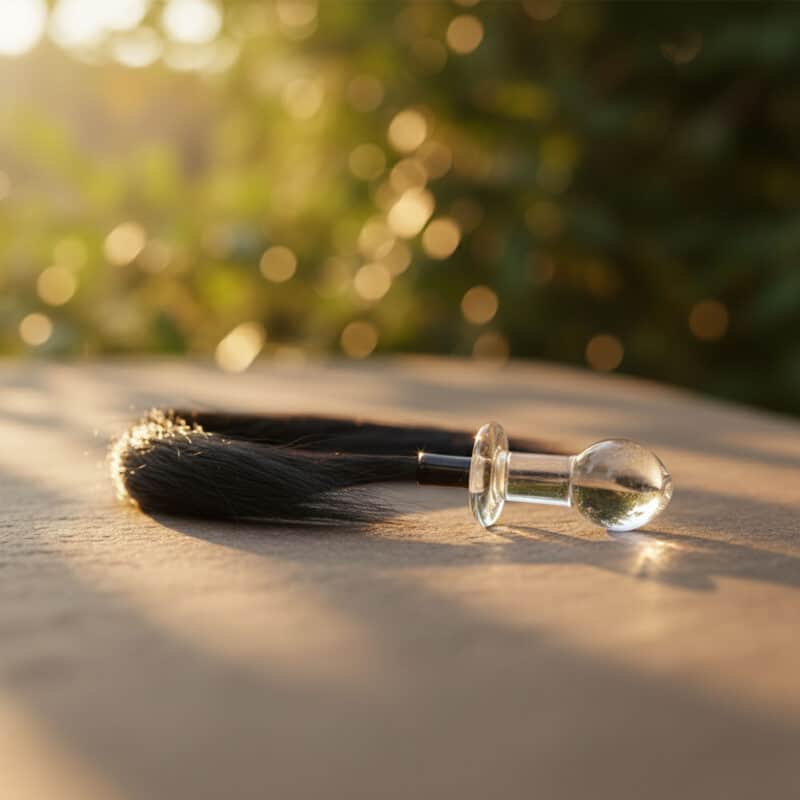 plug anale coda cavallo tail