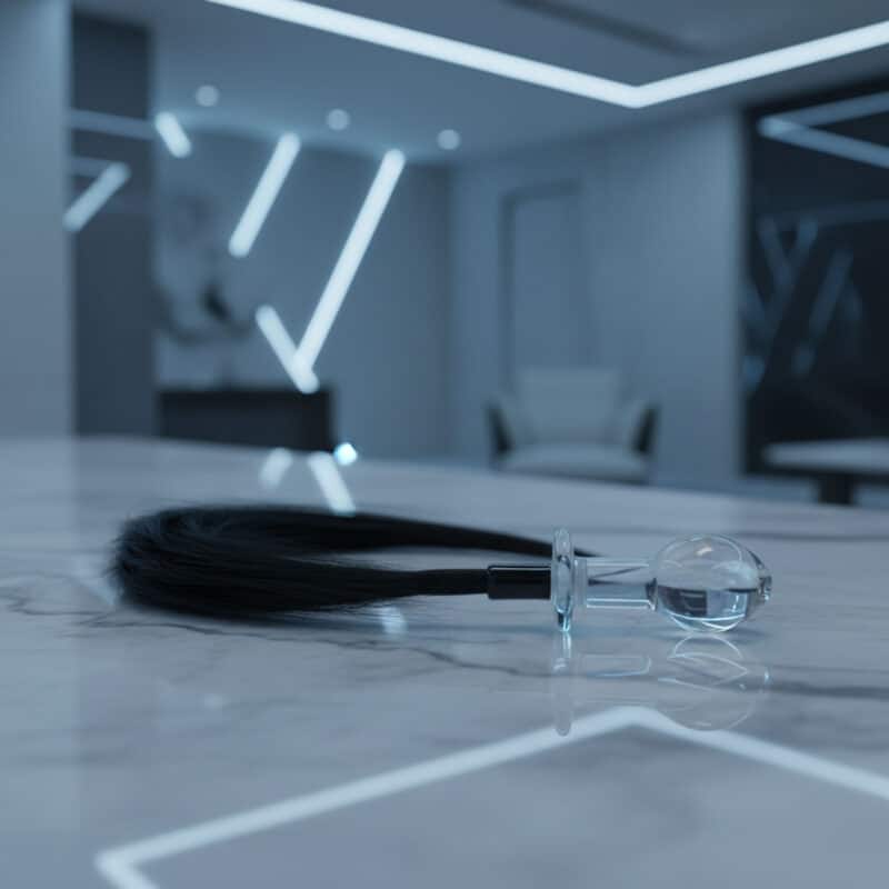 plug anale coda cavallo tail