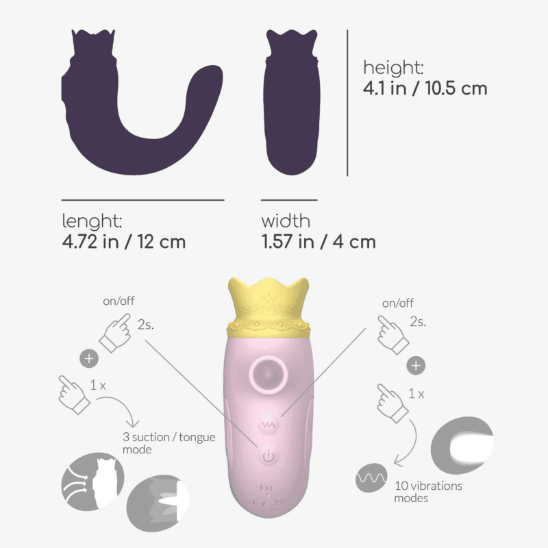 succhia clitoride re dei mari succhiaclitoride lingua e punto g 2