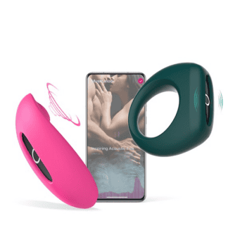 vibratori con telecomando e app lui e lei 1