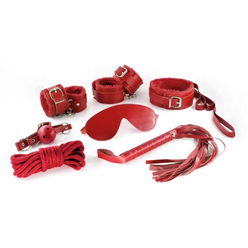 Dungeon bondage kit copertina