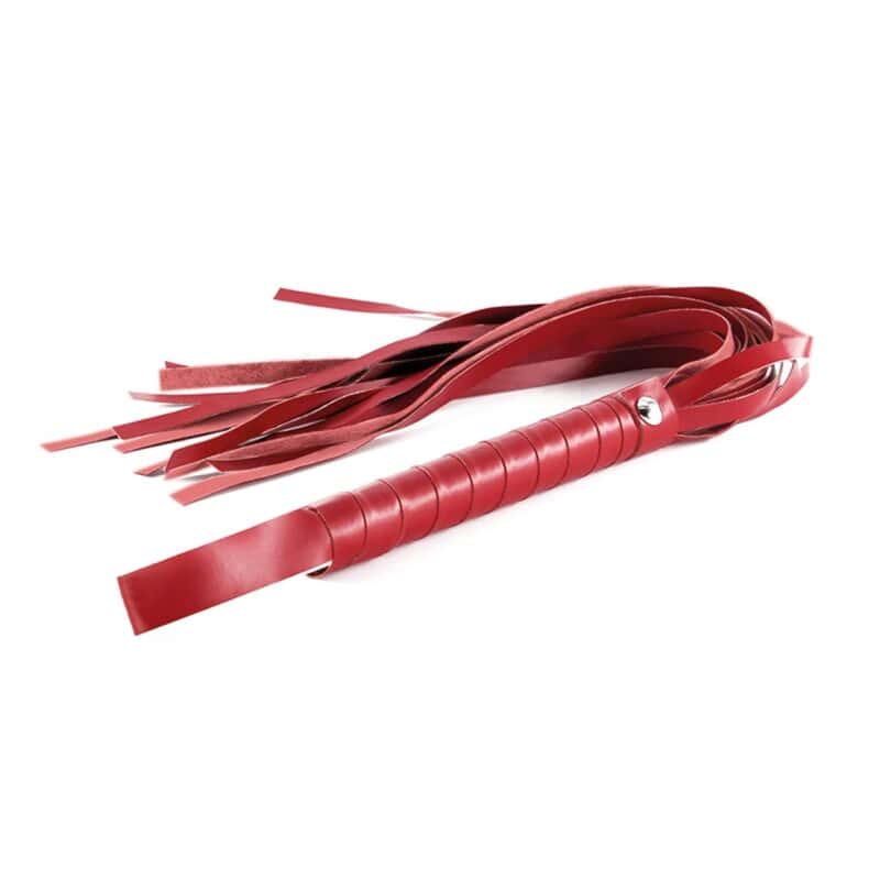 Dungeon bondage kit flogger