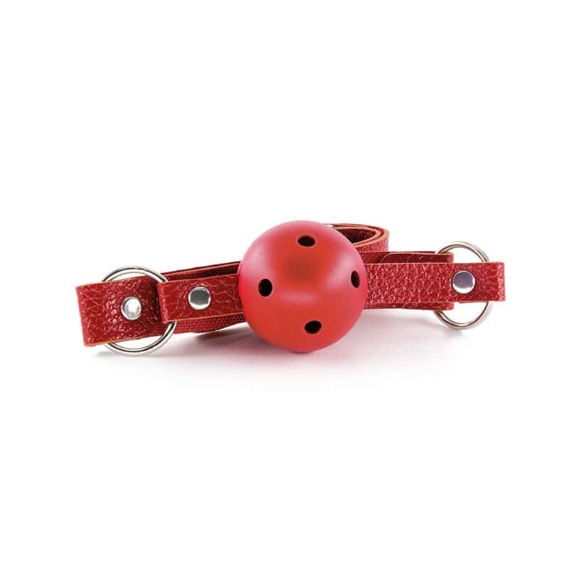 Dungeon bondage kit gag ball
