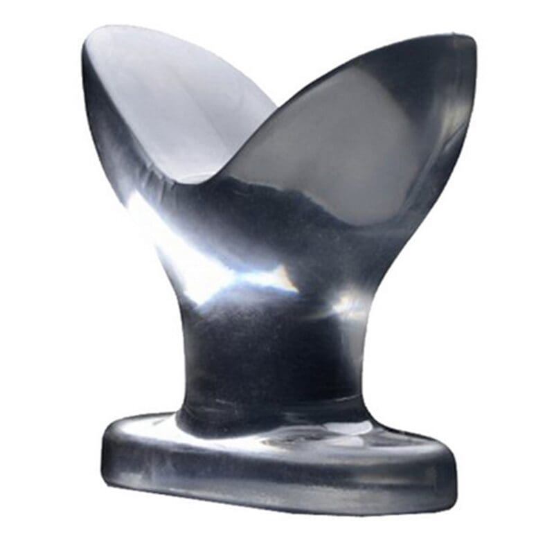 dilatatore anale trasparente