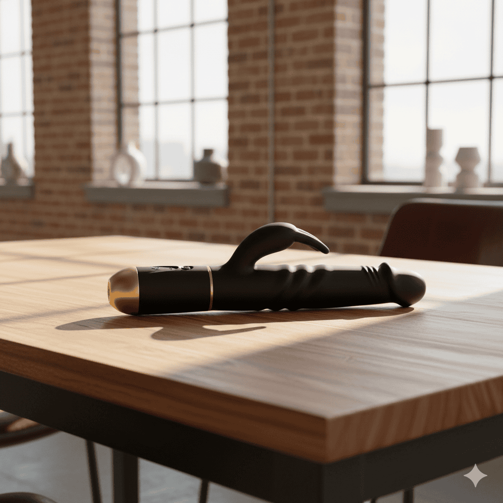 Furia Rabbit Thrusting - sue e giù - RossoLimone