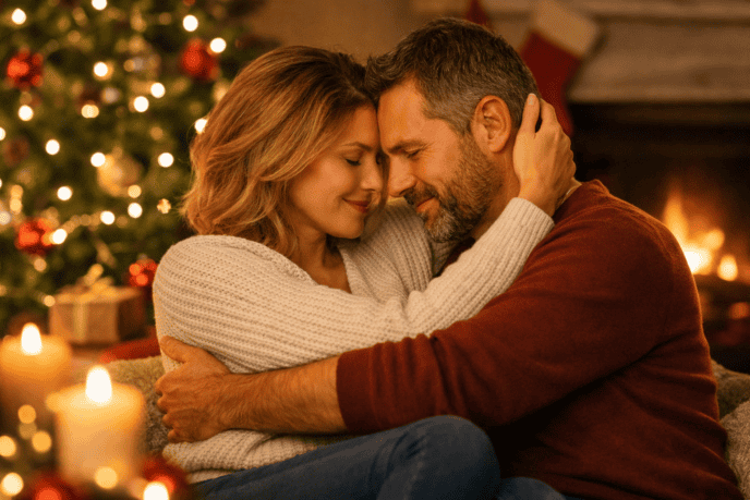 Natale, stress e coppia: come ritrovare intimità e desiderio anche durante le feste